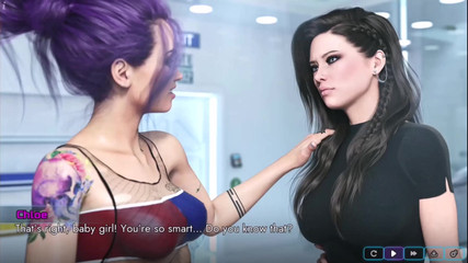 AK.Gamer: Jak opravit budoucnost # 6 Milují chodit do posilovny.