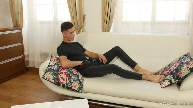 BoyFun Solo: James Watkins audizione