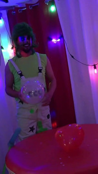 Permainan fetish belon miang