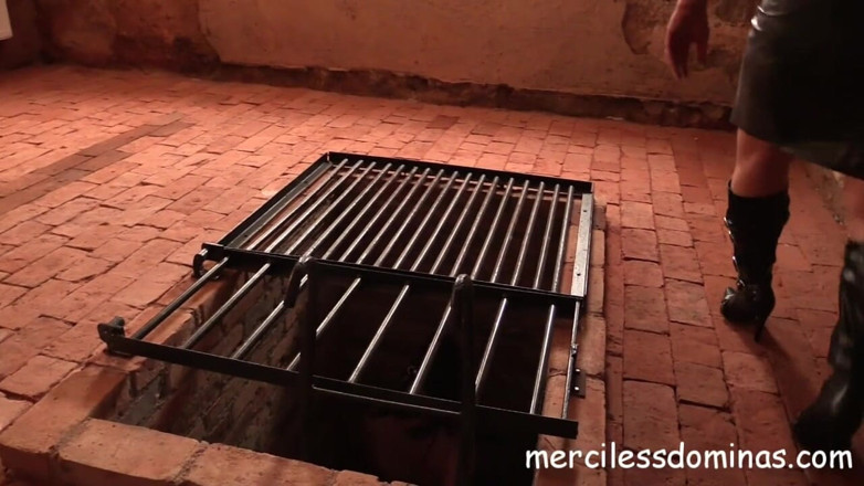 Merciless Dominas: Prisoner at the farm 3