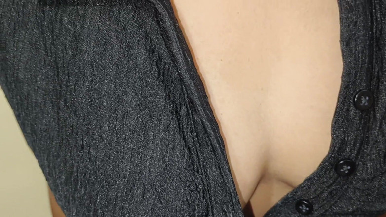 CloudyPush59: Telugu anu zia in abito nero cazzo di prossimo livello