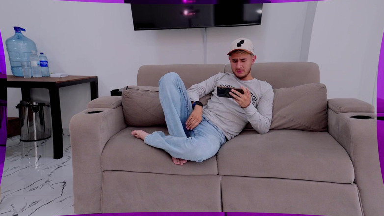 Tommy Santox: Splnil jsem si svou fantazii o tom, že šukám svou nevlastní sestru...
