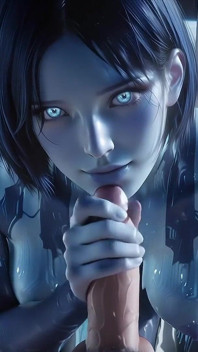 Cortana's Starlight Suite (ai)