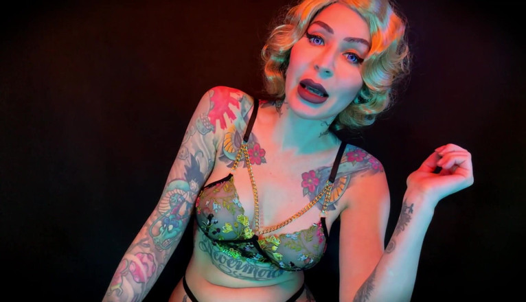 Baal Eldritch: 한심한 유적을 먹을 자격이 - 망쳐진 JOI, CEI