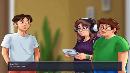 Joystick Cinema: Letní sága- část 43