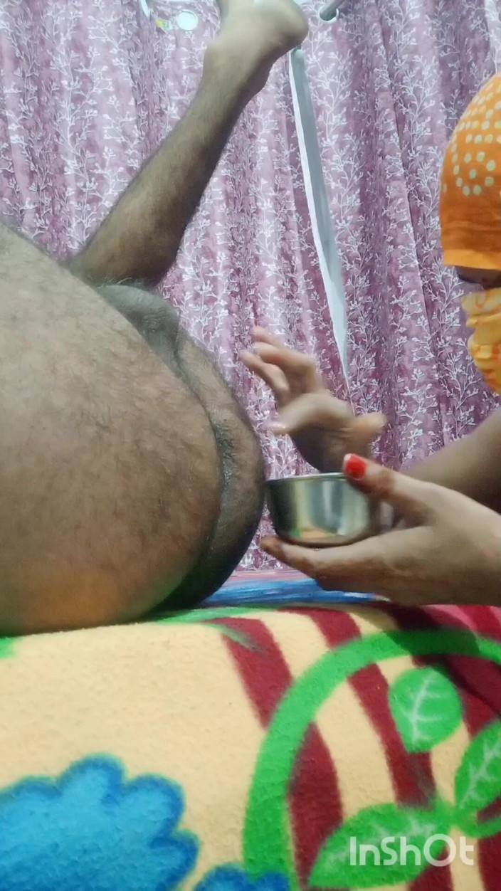Sexy indian bich: 義理の兄と義理の妹、こんなお尻マットは見たことがありません