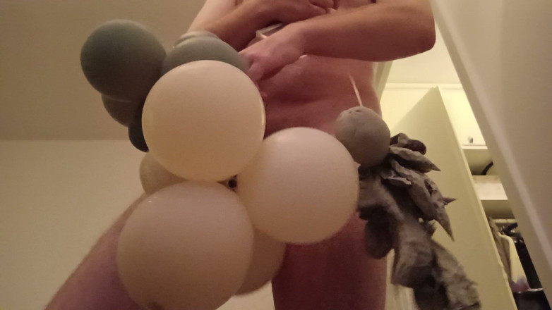 Ed Eden: Balloons