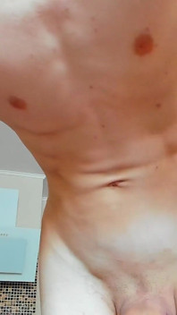 Handsome Guy Jerks off His Cock to Cum All Over Your Face