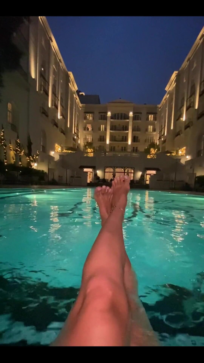 KiffaFeet: Exkluzivní video pro vás