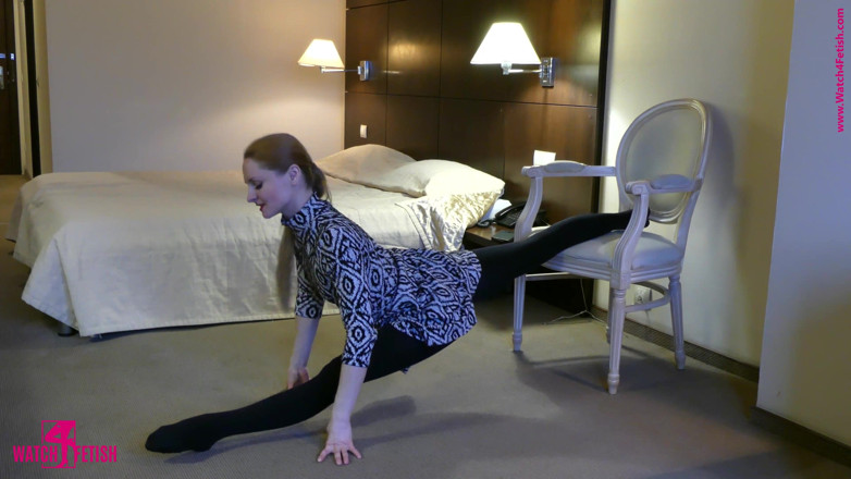 Gymnastic: sho ke lie niji taiyaari