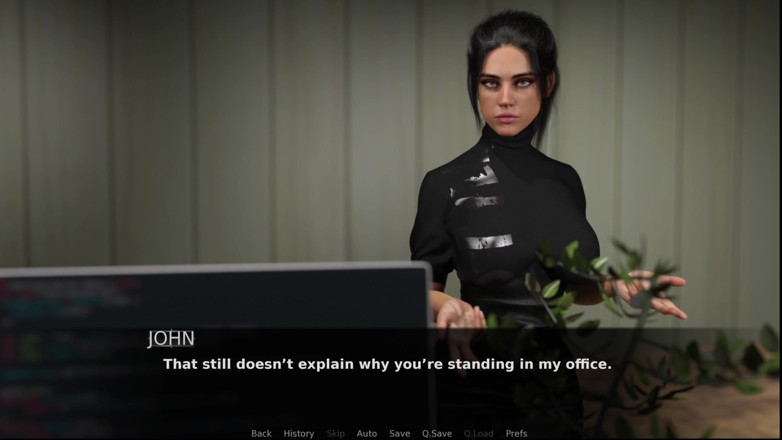 Wickedgammes studio: Slow-burning Infidelity (part 5)