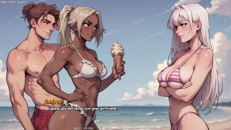 Wickedgammes studio: महत्वाकांक्षा का छाया (भाग 32)