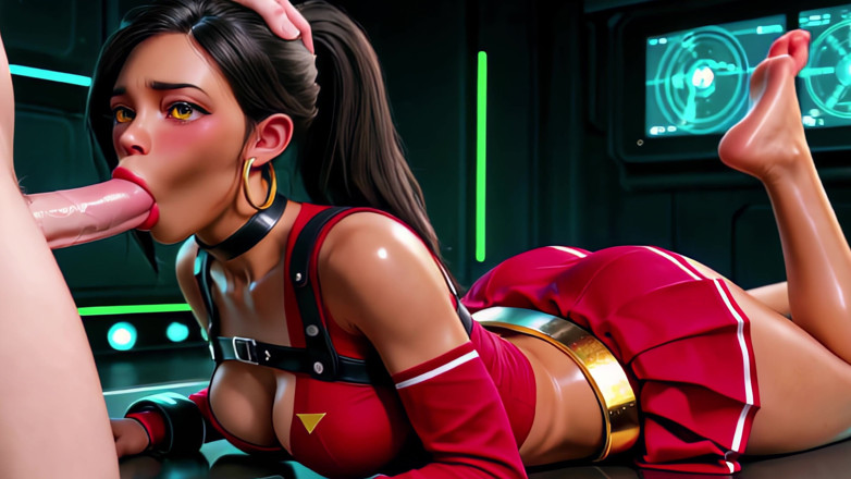 Splendor Dreams Studio: Petrecere cu iaurt: Sci-fi Communications Officer POV