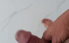 Vietnamese Cock Masturbation