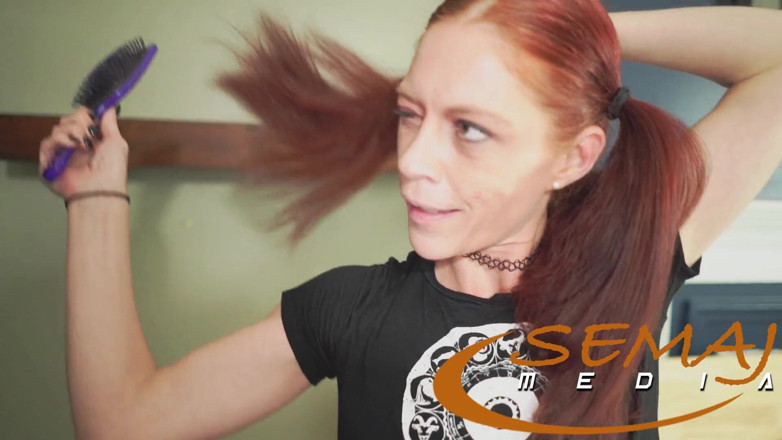 Semaj Media: Semaj Media Sexy Redhead GILF Baby Minx Loved Putting My...