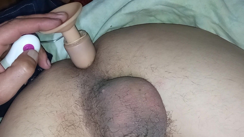 Drxxxka: Anální masturbace výstřik