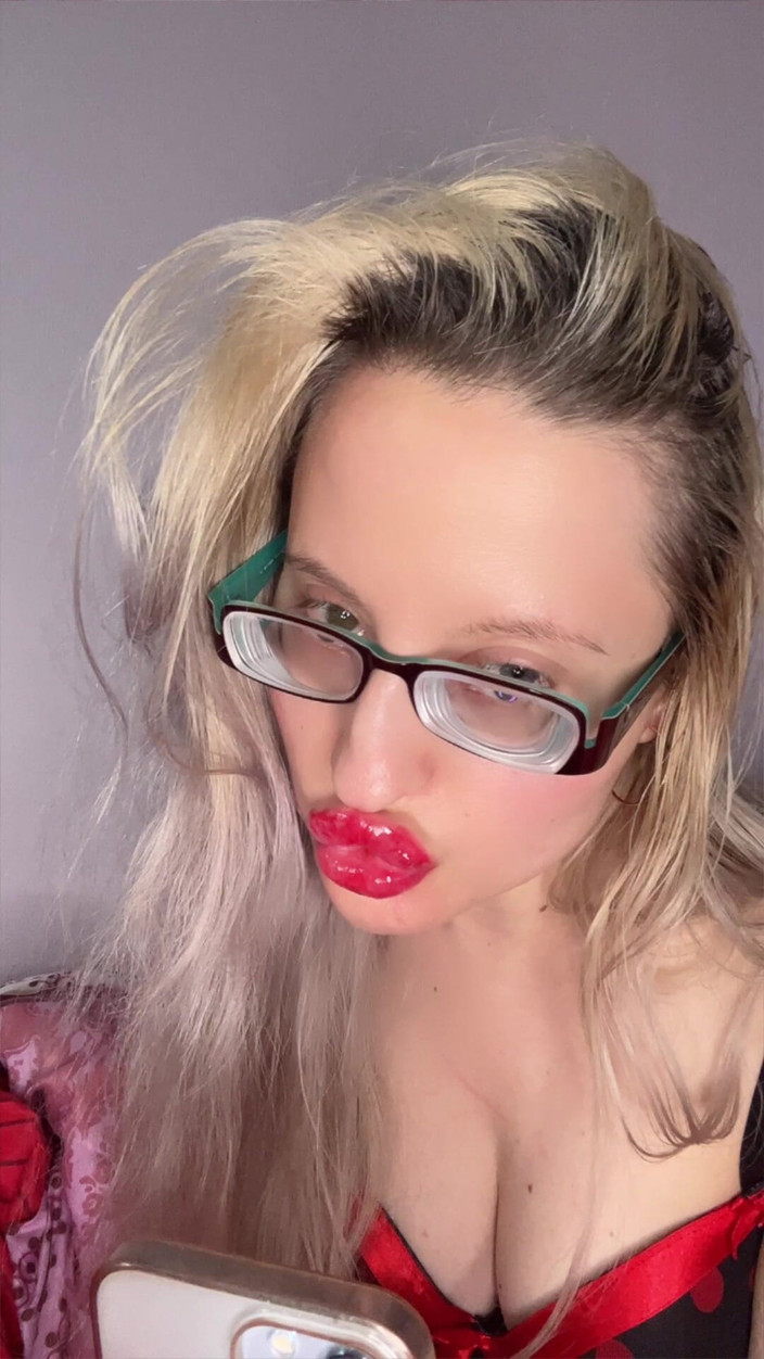 FinDom Goaldigger: Bimbo sexy trans transformación