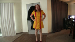 Evangelines Fetish: जादू बिम्बो हैण्डजॉब