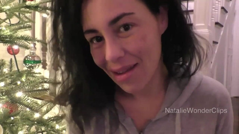 Natalie Wonder: Making new holiday memories with my step boy right under...