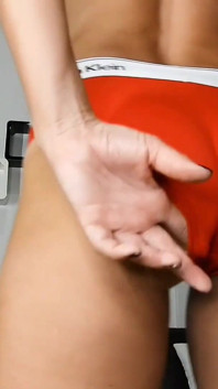 New Panty Try on