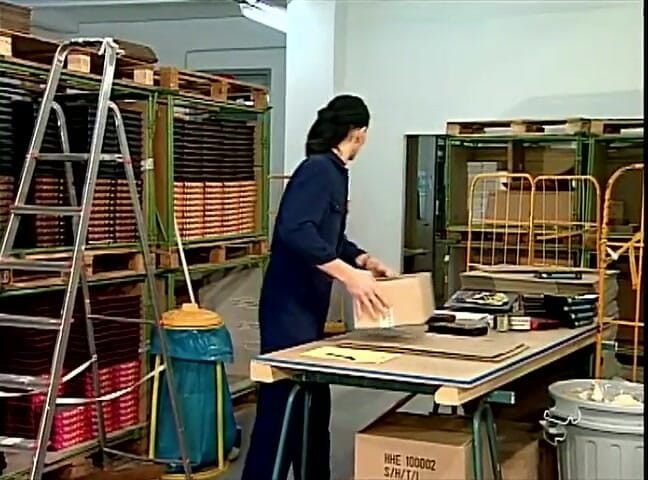 GERMAN PORN CLASSICS: Monika 1 음란한 견습 년. 독일 2020