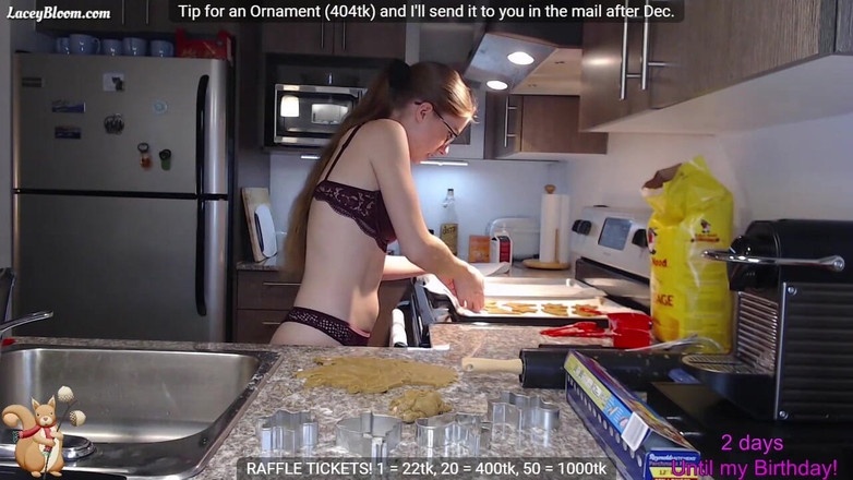 Lacey Bloom: ライブショー:ベイキング・クッキー 31:23