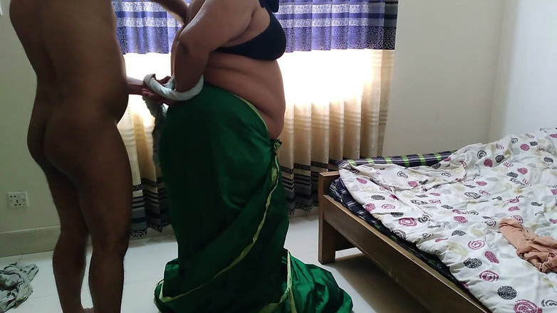 Aria Mia: देसी मोती वाली सास को दामाद ने टोपी बांधकर जेब पटने घर पर नाही था (भारतीय नियमित पारिवारिक सेक्स)