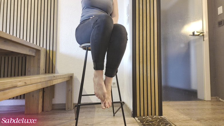 Sabdeluxe: Sur la pointe des pieds