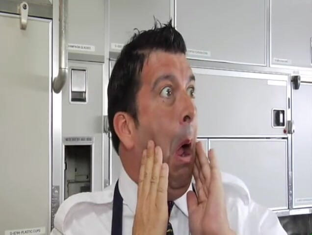 Adventures In Pornland: Flight Attendants - Bts Part 5 - Outtakes and Bloopers