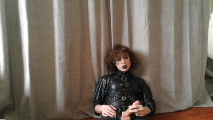 Prxcy Tgirl: Sit on my cock make me cum in French