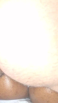Creampie dubur