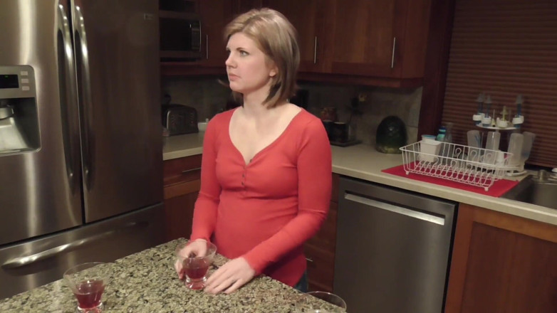 Housewife Ginger: Fantasizing About Sucking Two Cocks at the Same Time