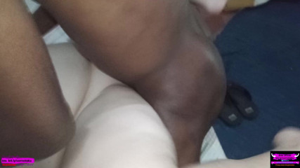 Cuckold Couple Swing: Šukání s kamarádkou s velkým ptákem před jejím manželem # 6
