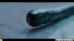 Vida real Hentai - May Thai está afundando - recebe tratamento Alien de cabeça para baixo