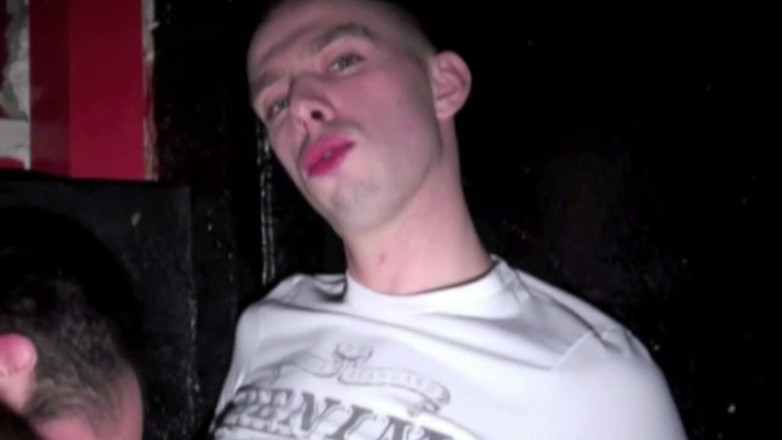 Crunch Boy: Twink arab disetubuhi oleh scally boy di ruang bawah tanah (tidak...