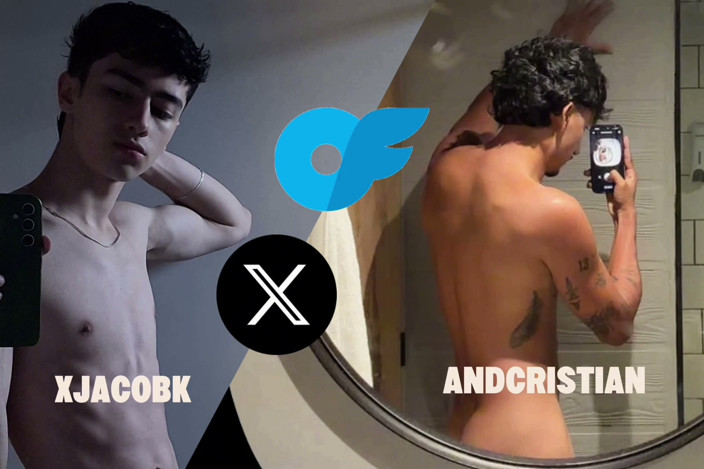 Andcristiann: 無限のチンコしゃぶり