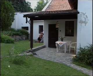 Vintage Climax: Outdoor fucking with two adorable milfs