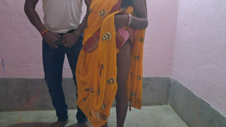 Trilokinath: Na de universiteit een lerares neukt met Een Indische student
