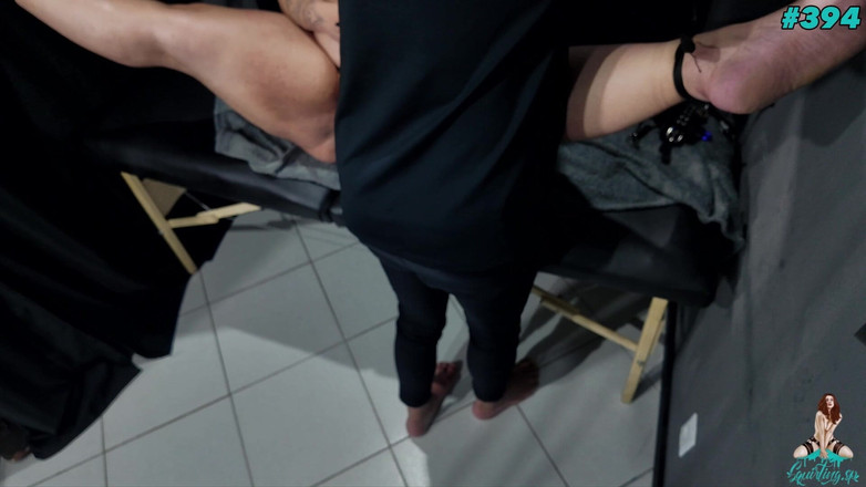 Squirting Sp: Málem jsem ji pěstoval a celý den jsem ji stříkal