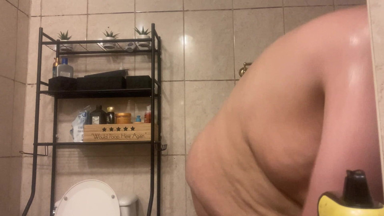 Chubbytits16: 玩弄自己