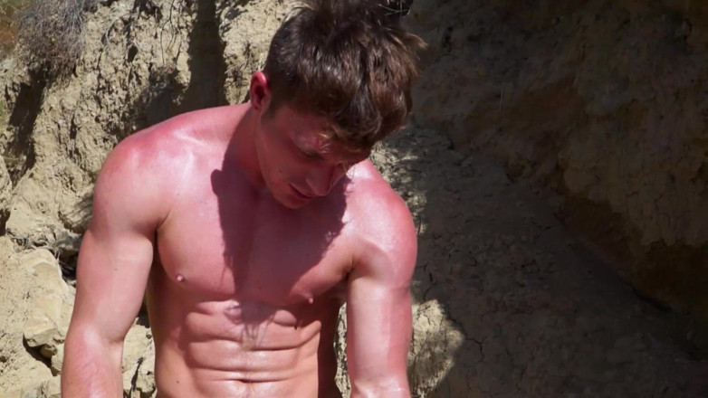 NakedSword: Cariñosa Brent Corrigan 2