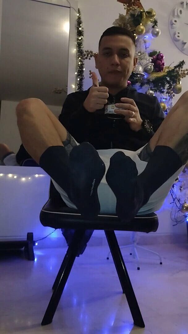 Tomas Styl: Xhamter tem os melhores pés latinos