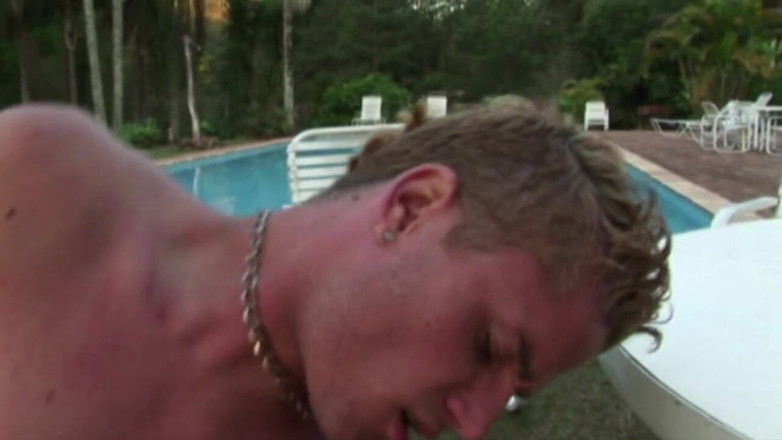 Latino Fucker: หนุ่มลาตินเซ็กซี่เย็ดตรงๆ เพื่อนเกย์กลางแจ้ง