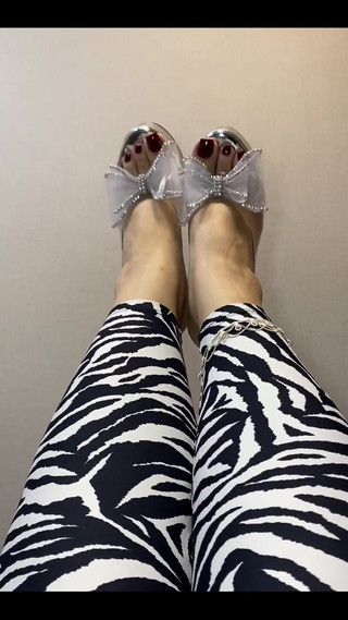 KiffaFeet: Ve tüm moviment'leri görebileceğiniz uzun versiyon