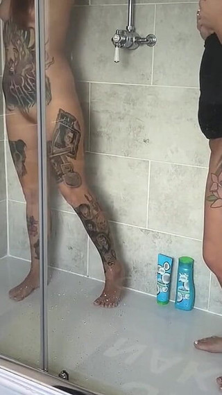 Thumbnail of Pee Desperation with My House Mate