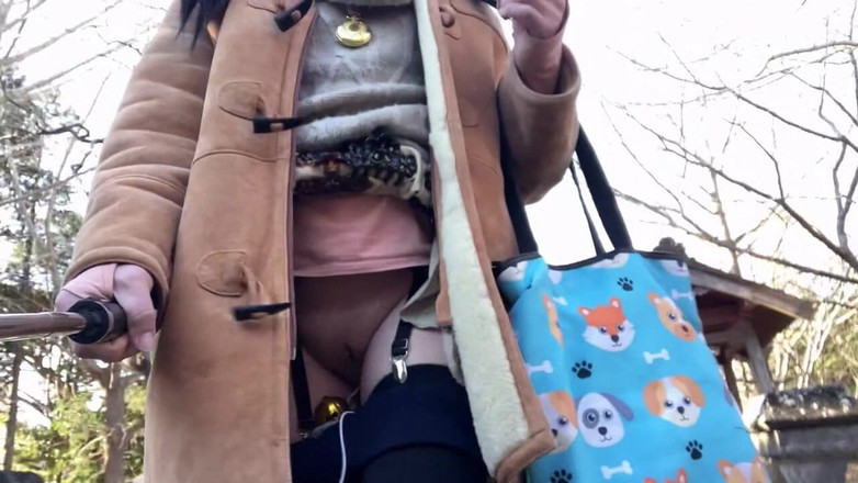 megu2002: Kendi Kendine Eğitim No95 Hijyen Pedleri ve Tamponları Takarak Yürüyüşü...