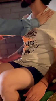 Wifebucket Amateurs - She Rode Me in Firelight
