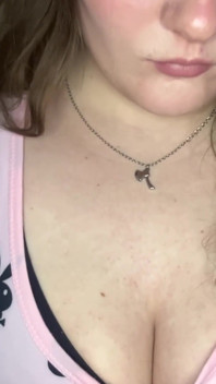 This Outfit Barely Contains My Tits