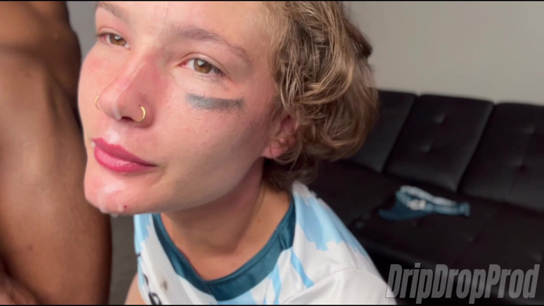 AhanuReed: Anal seks yaparken gol atıcı