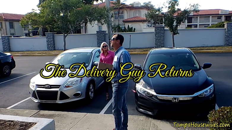 Ms Paris and Friends: Teslimat şoförünün